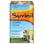 Tinta Sempre Nova 18L Branco Suvinil LT