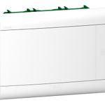 Quadro de Distribuição Embutir 12 Disjuntores Schneider UN