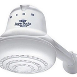 Ducha Super Ducha 4 Temperaturas 3200W com Cano 30CM Fame UN