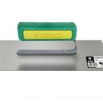Desempenadeira para Gesso Aço Inox Cabo Aberto 113/00 Galo UN