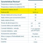 Pressurizador de Água PL-20 220V Lorenzetti UN