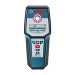 Detector de Materiais em Parede Gms 120 Bosch UN