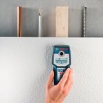 Detector de Materiais em Parede Gms 120 Bosch UN