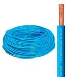 Cabo Flexível 2,5MM com 100 Metros Azul Cobrecom UN