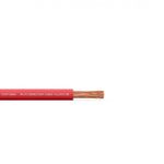 Cabo Flexível 2,5MM com 100 Metros Vermelho Cobrecom UN
