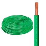 Cabo Flexível 4,0MM com 100 Metros Verde Cobrecom UN