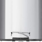 Lixeira Aço Inox com Pedal 12L Tramontina UN