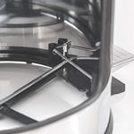 Lixeira Aço Inox com Pedal 12L Tramontina UN