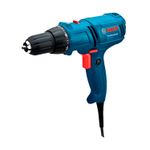 Parafusadeira e Furadeira 400W Gsr 7-14 e Bosch UN