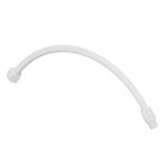 Engate Flexível de PVC Branco 1/2