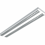 Luminária de sobrepor de Alto Rendimento T5 2x28/54W G-Light UN