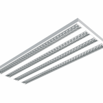 Luminária de sobrepor de Alto Rendimento T5 4x28W G-Light UN