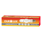 Lâmpada Metálica Tubular 400W 5000K 1971 Ourolux UN