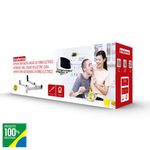 Suporte para Forno Micro-Ondas Sbr 3.6 Branco Brasforma UN