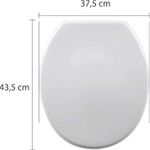 Assento Sanitário Soft Tpj/As Branco Astra UN