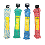 Corda Pet Colorida 8mm x 20m Trançada Arteplas UN