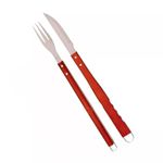 Conjunto para Churrasco 2 Peças Mor UN