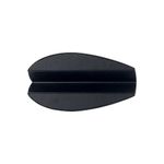 Afiador Facas Assador 9,5X5cm Mor UN