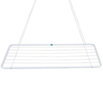 Varal de Teto em Aço 90Cm 6006 Mor UN