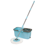 Esfregão Mop Premium Limpeza Prática 8297 Mor UN