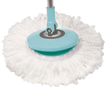 Esfregão Mop Premium Limpeza Prática 8297 Mor UN