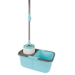 Esfregão Mop Premium Limpeza Prática 8297 Mor UN