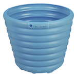 Vaso Cachepô Mimmo 1,7L Azul Tramontina UN