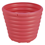 Vaso Cachepô Mimmo 1,7L Rosa Tramontina UN