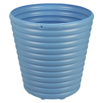 Vaso Cachepô Mimmo 5,5L Azul Tramontina UN