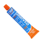 Silicone Acético Bisnaga 50G Incolor Orbi Química UN