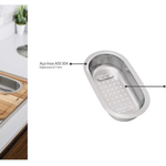Cesto Coador Inox Tramontina UN