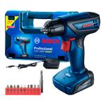 Parafusadeira e Furadeira A Bateria Gsr 1000 Smart Bosch UN