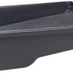 Bandeja para Pintura 2,7L Preta Atlas UN