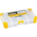Organizador Plástico 16,5X9,5Cm Opv 060 Vonder UN