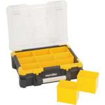 Organizador Plástico 38X34cm Opv 0500 Vonder UN