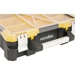 Organizador Plástico 38X34cm Opv 0500 Vonder UN