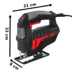 Serra Tico Tico 400W Skil UN