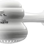 Ducha Bello com Cano 4600W Branco Lorenzetti UN