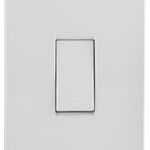 Conjunto Interruptor Simples 10A Liz Tramontina UN