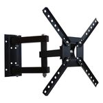 Suporte Tri-Articulado para Tv de 10 A 55 Sbrp140 Brasforma UN