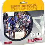 Suporte para Bicicleta Teto/Parede Brasforma UN