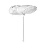 Ducha Top Jet Turbo Multitemperaturas 6400W Lorenzetti UN