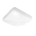 Luminária Domus Square de Sobrepor 12W Branca 6000K G-Light UN