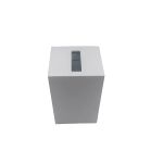 Balizador De Sobrepor 1XG9 Frankfurt 1 Facho Pequeno Branco Germany UN