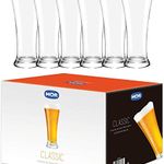 Conjunto de Copos Pilsen Classic 290Ml 6 Peças Mor UN