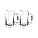 Conjunto Copo Chopp Classic 380Ml 2 Peças Mor UN