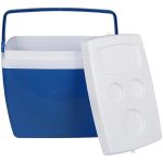 Caixa Térmica 34L Azul Mor UN