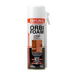 Espuma Expansiva 500Ml/340G Branco Orbi Química UN