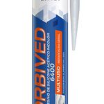 Silicone Acético Incolor 250G Orbi Química UN