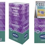 Varal de Chão com Abas Slim Mor UN